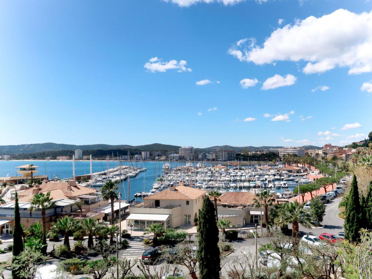 Studio Le Grand Large-4 By Interhome Le Lavandou Exterior foto